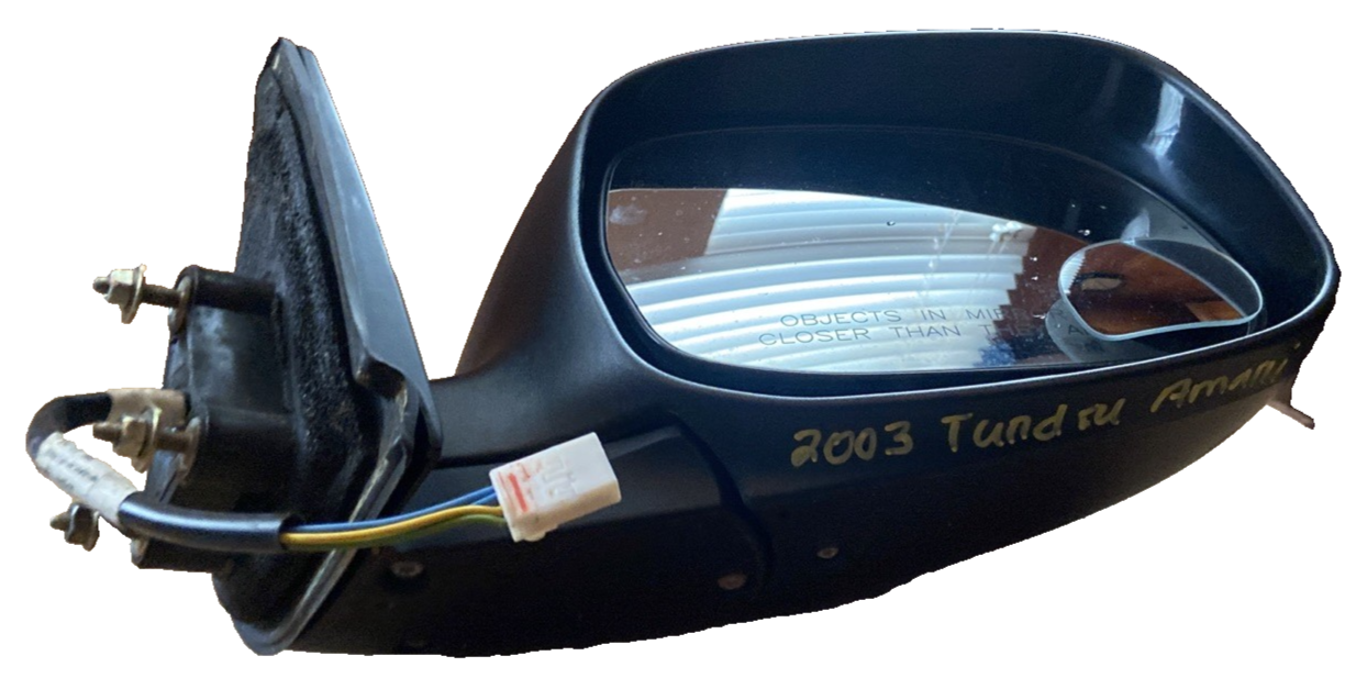 2003 Toyota Tundra Right Passenger Side Mirror