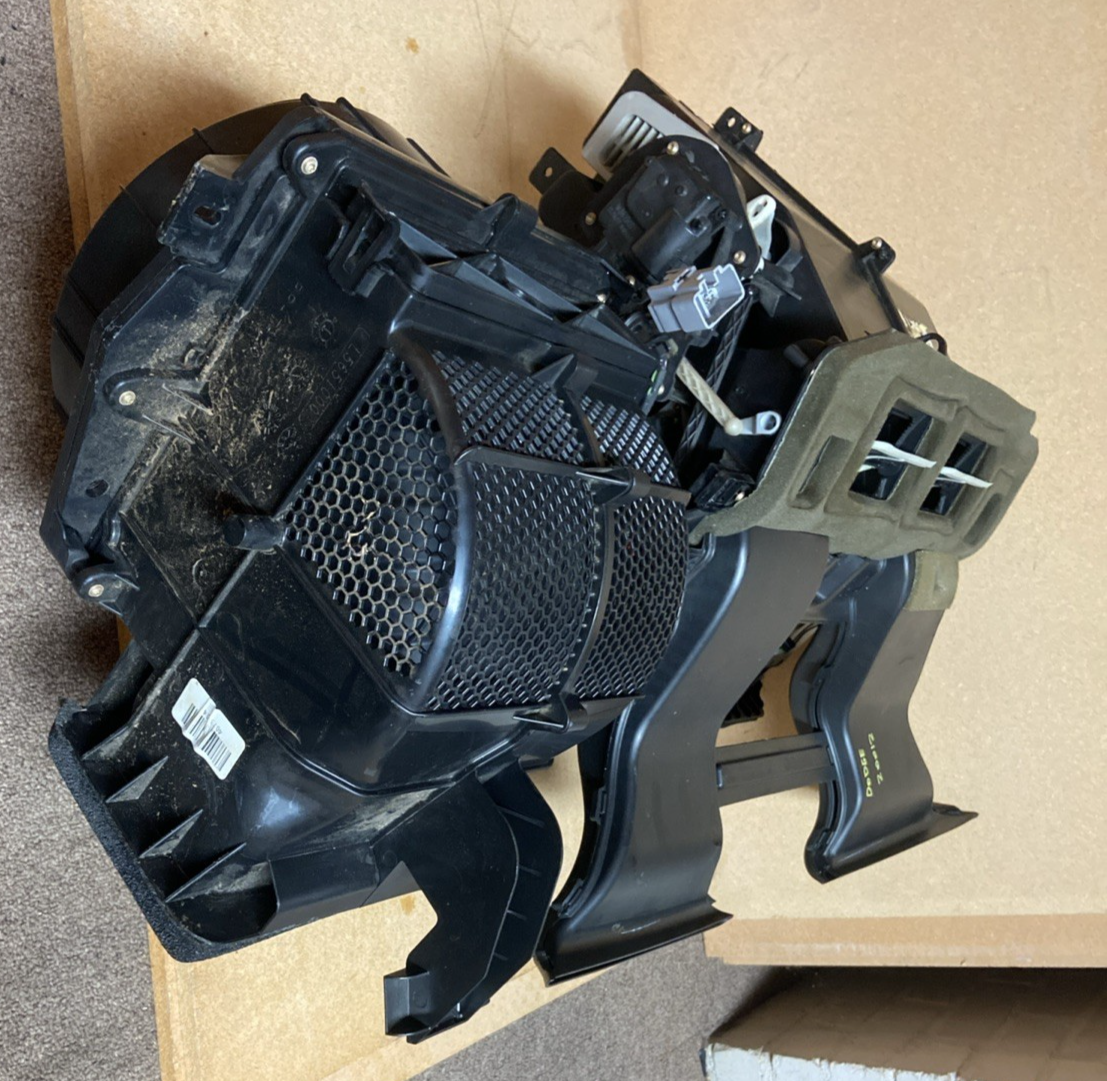 2011-2017 Dodge Grand Caravan Front Heater Core Assembly OEM