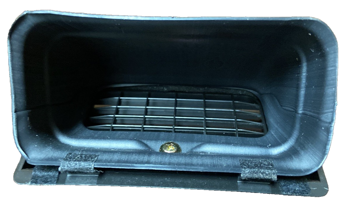 Lexus LS430 Center Console Upper Rear A/C Vent Grille Panel 2001-2006 OEM