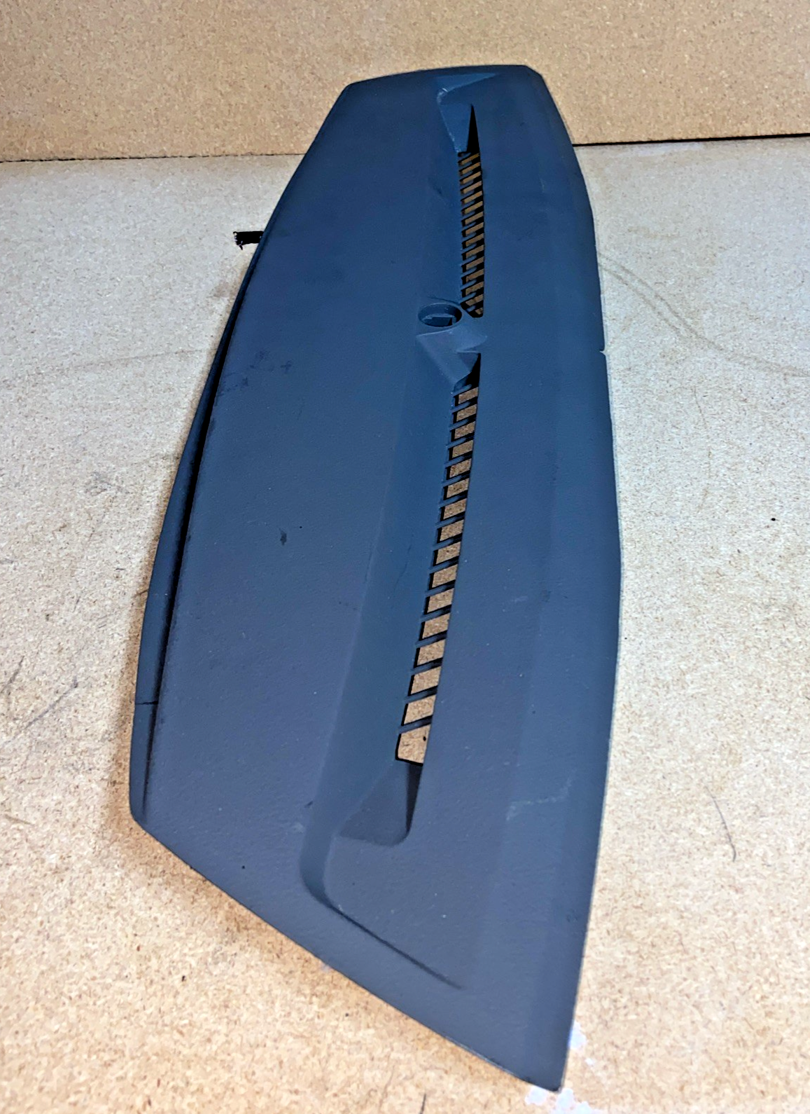 Panel de ventilación del desempañador superior del salpicadero para Toyota Camry 2007-2011 55981-06040