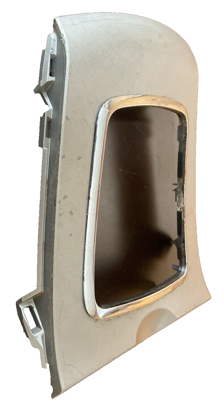 2009-2011 Toyota Corolla Center Console Shifter Floor Bezel Trim 55420-02380