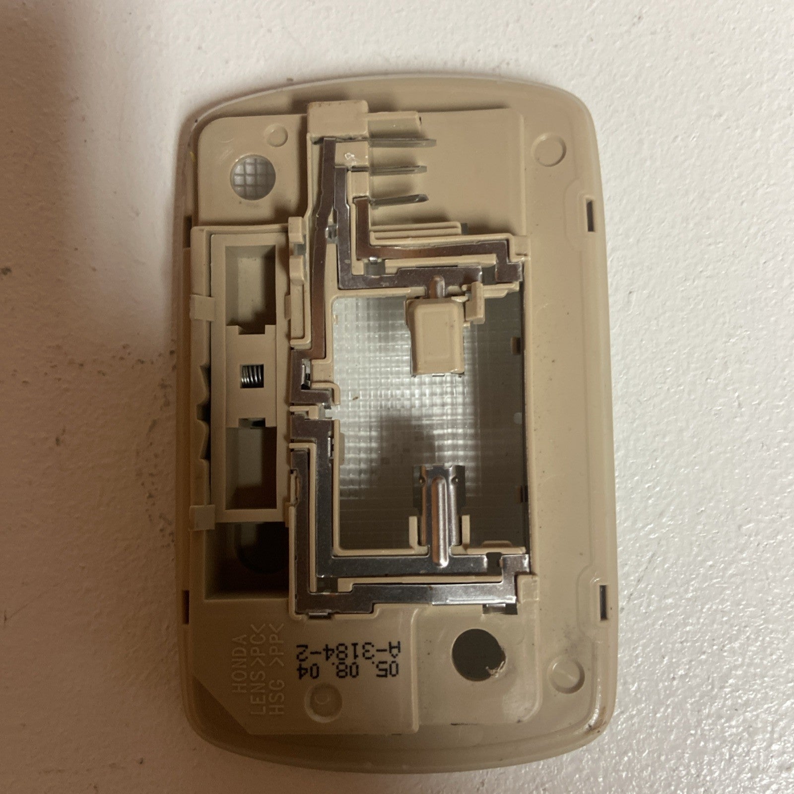 2006 Acura TSX Genuine OEM Interior Dome Light Assembly
