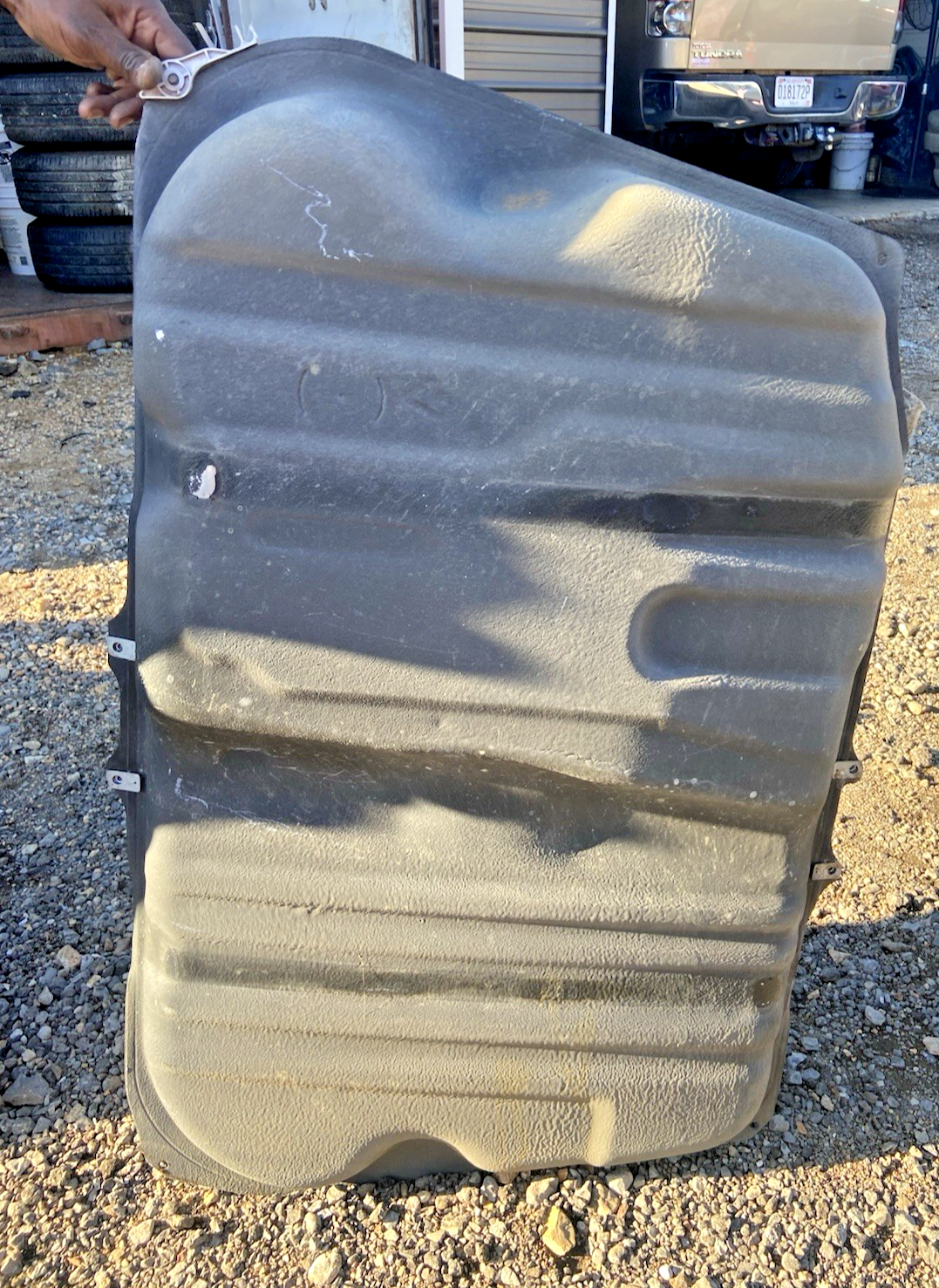 04 - 11 TOYOTA CAMRY GAS FUEL TANK ASSEMBLY OEM