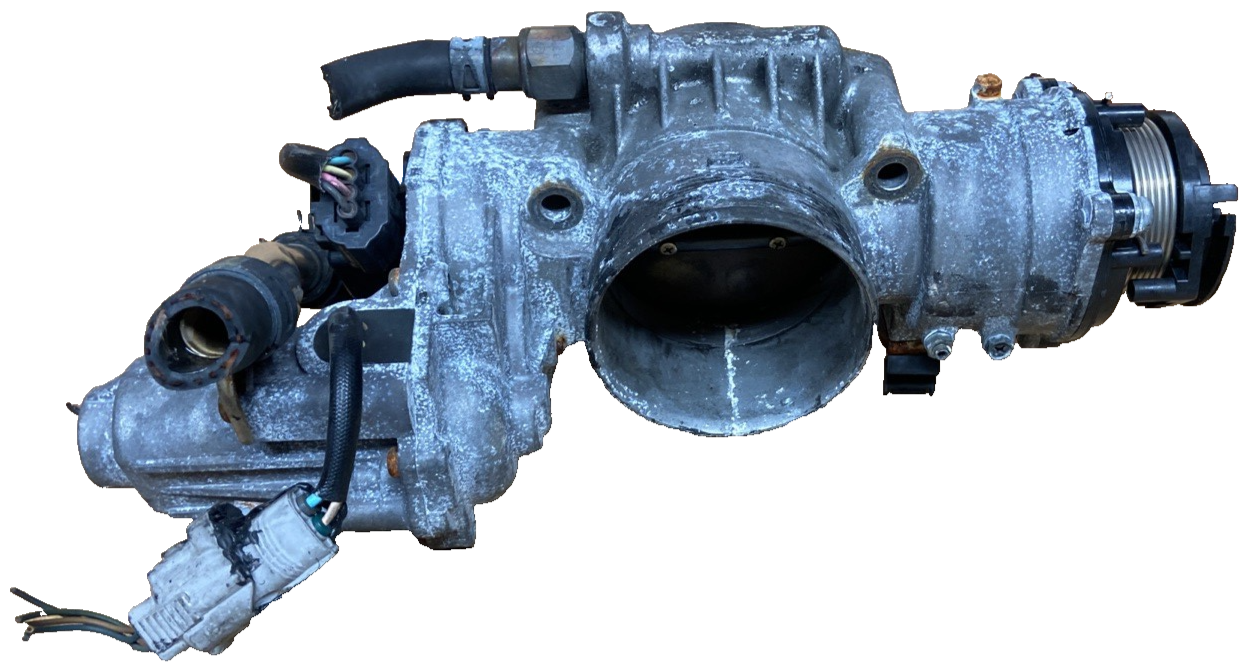 2000 Lexus LS 400 Throttle Body valve
