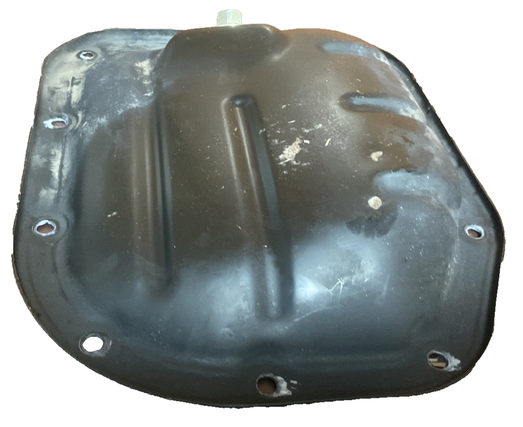 2007 Toyota Yaris Engine Oil Pan