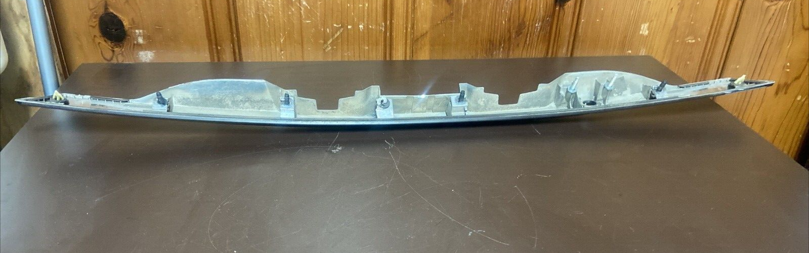 2011-2013 Toyota Corolla Rear Deck Lid 75 Finish Panel