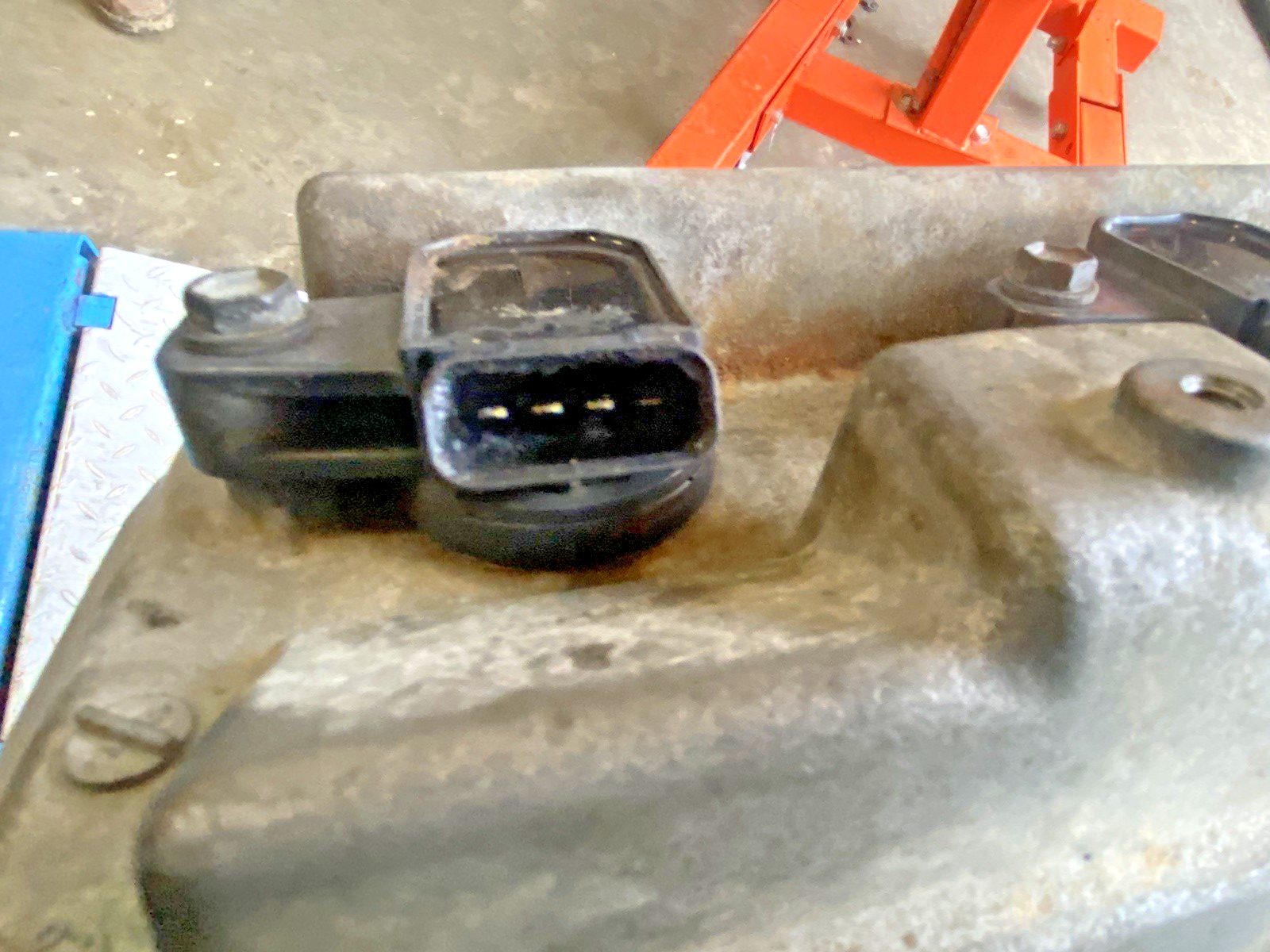 2000 2001 2002 2003 2004 TOYOTA TUNDRA ENGINE 4.7L V8 ran excellent