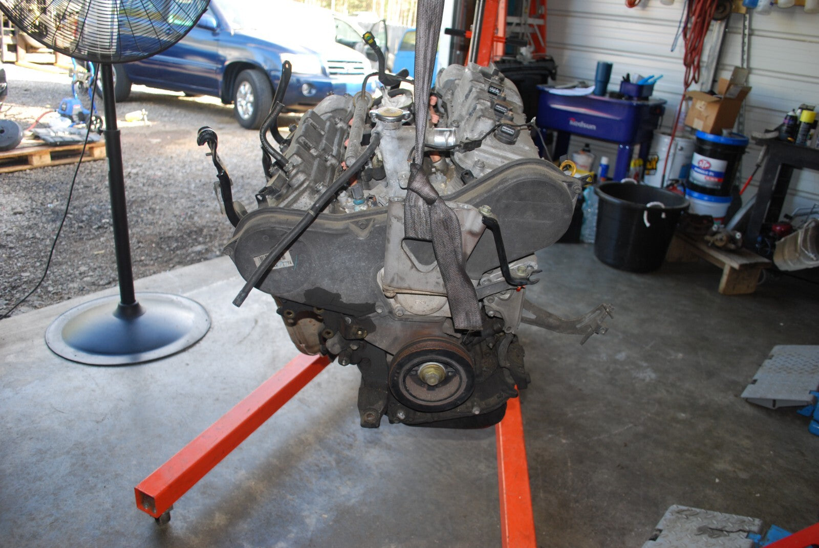 Engine 3.3L 3MZFE Engine Fits 04-06 LEXUS ES330