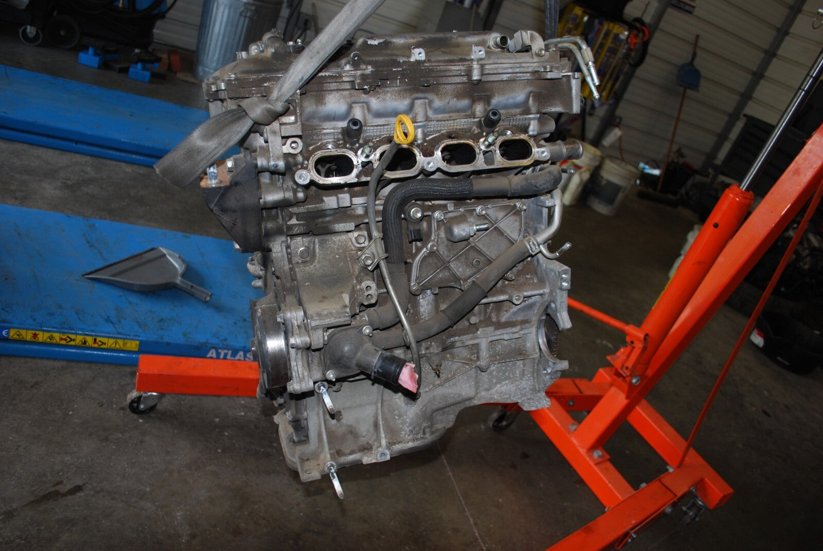11 12 13 14 15 16 Toyota Corolla 1.8L 4 Cyl Engine Motor OEM