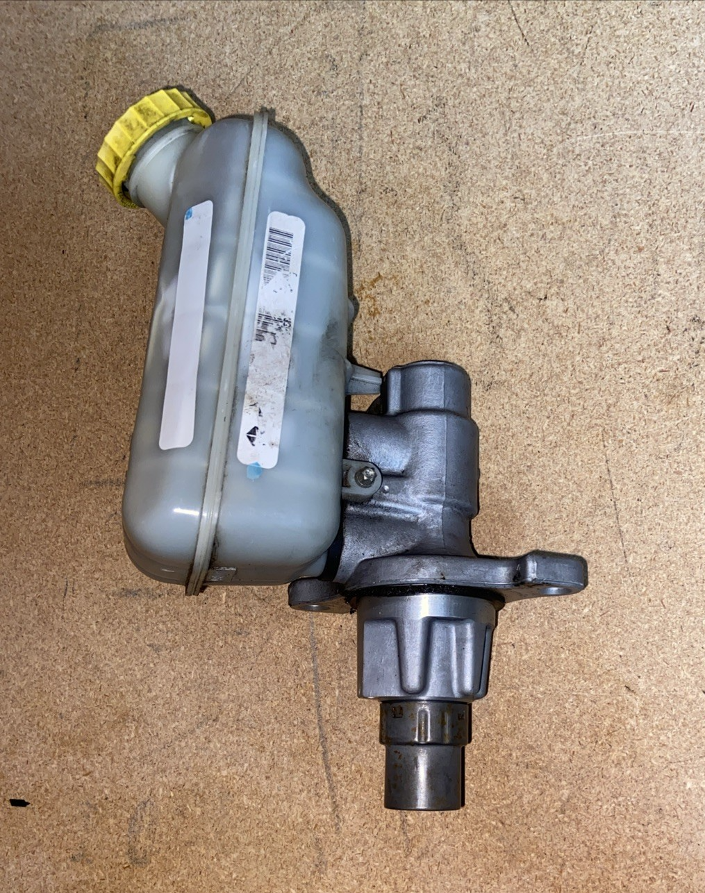 12-20 Dodge Grand Caravan Brake Master Cylinder Assembly OEM