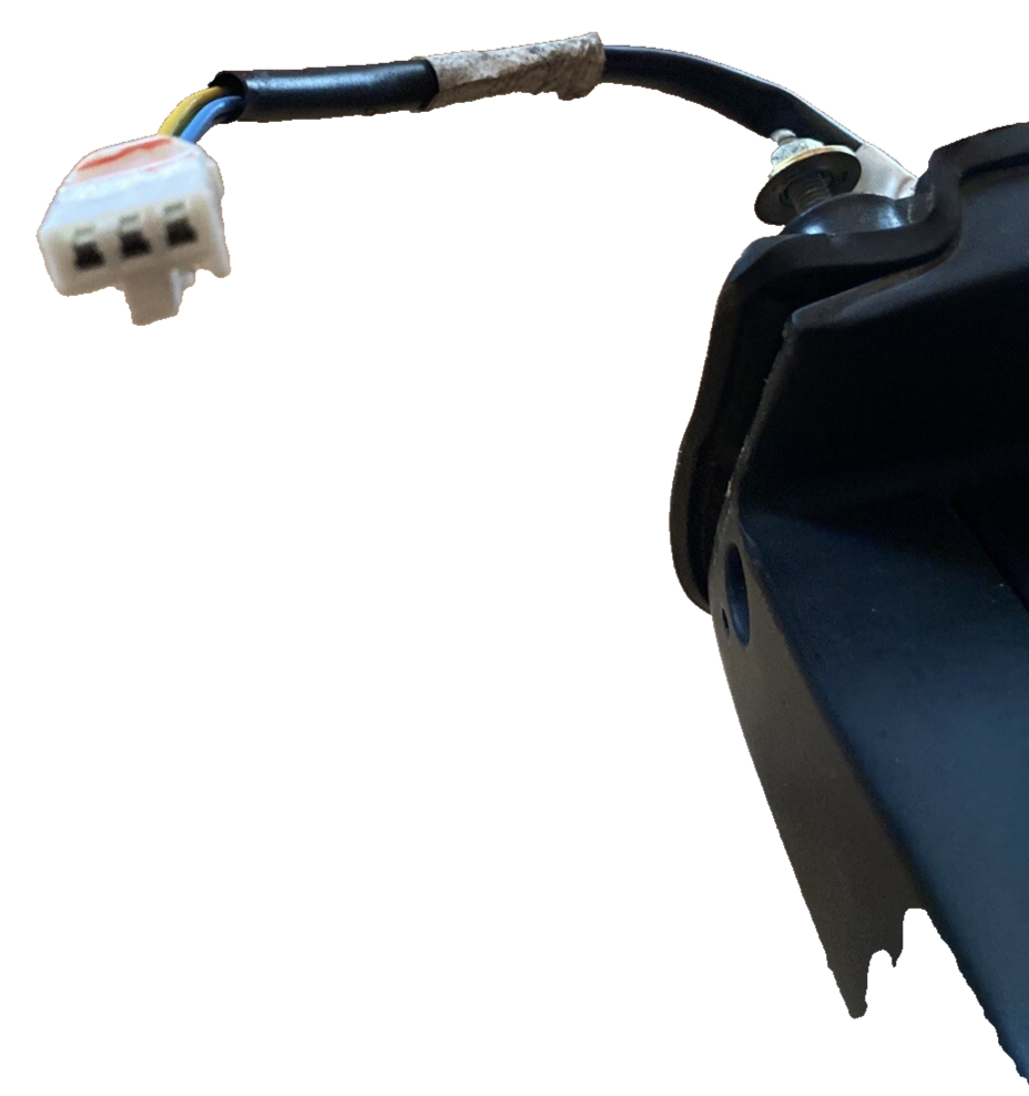 2003 Toyota Tundra Right Passenger Side Mirror