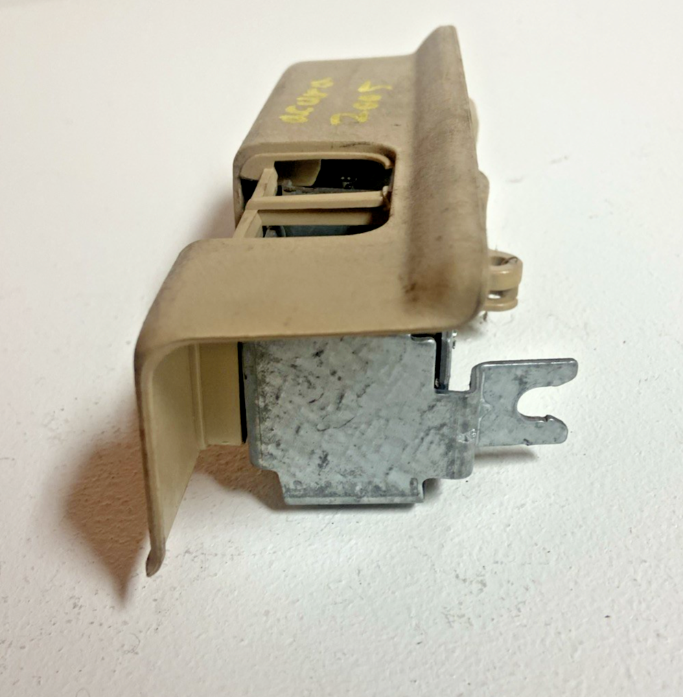 2004-2008 Acura TSX Trunk and Fuel Door Pull Release Handle