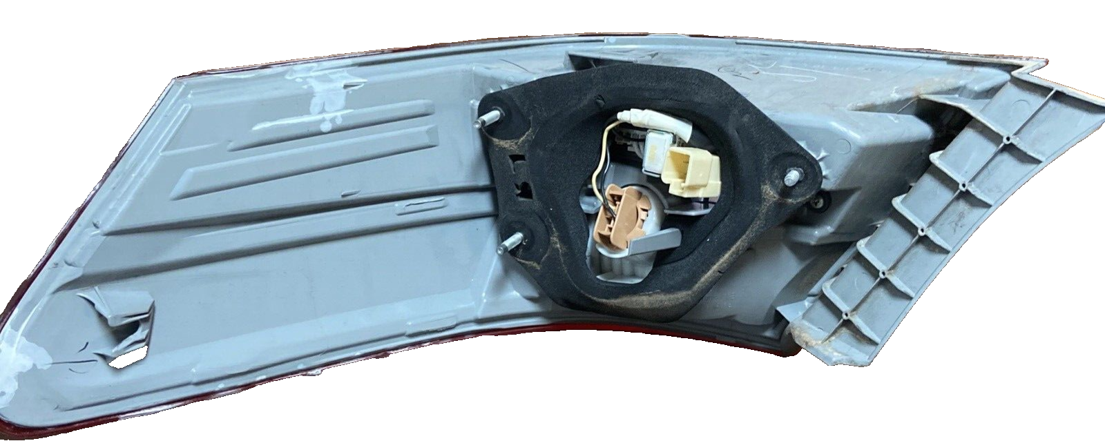 2010-2011 Toyota Camry Izquierdo Conductor LH Exterior Halógeno con LED Luz Trasera OEM
