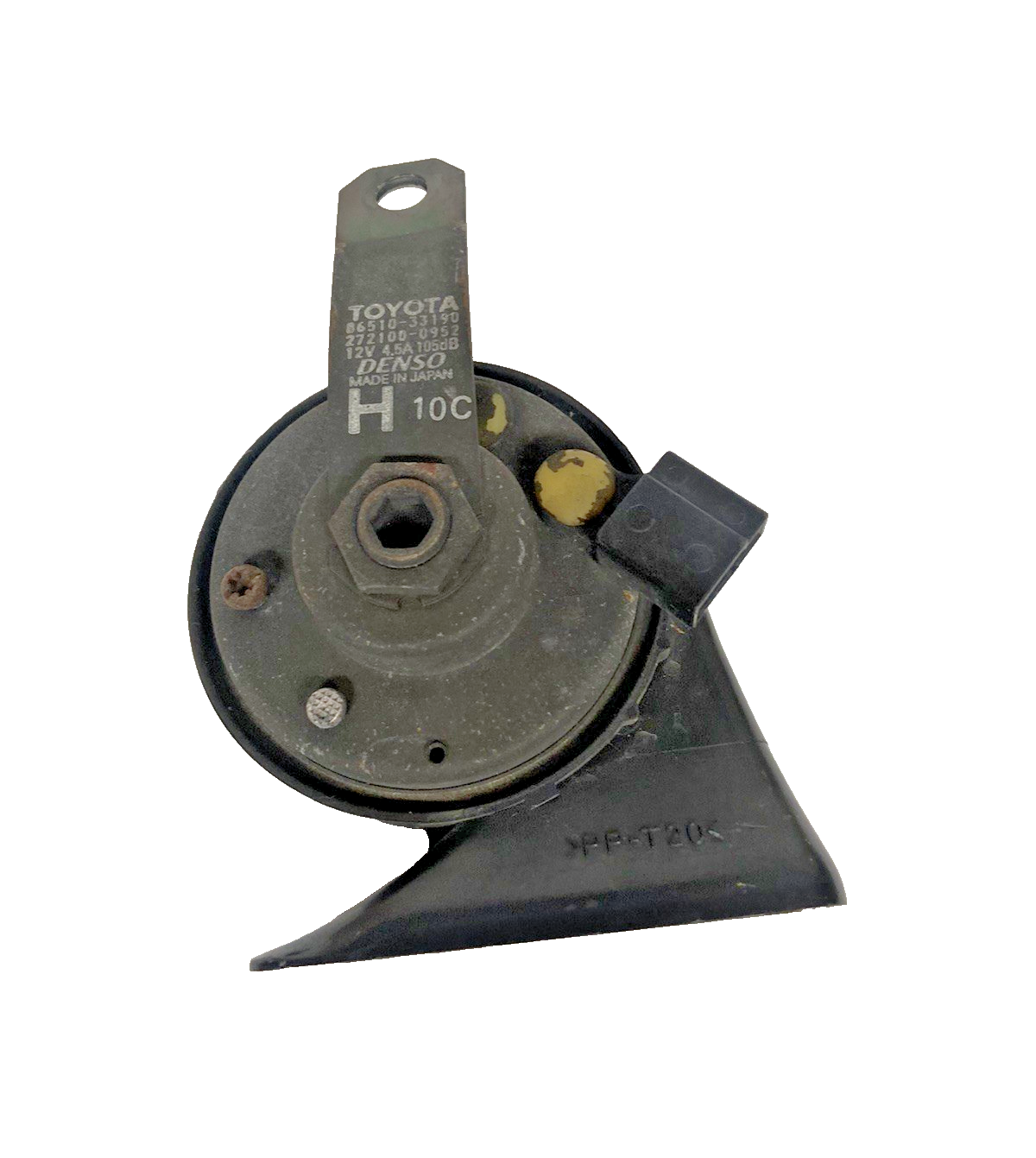 2002-03 Lexus ES 300 High Note Horn OEM 86510-33190