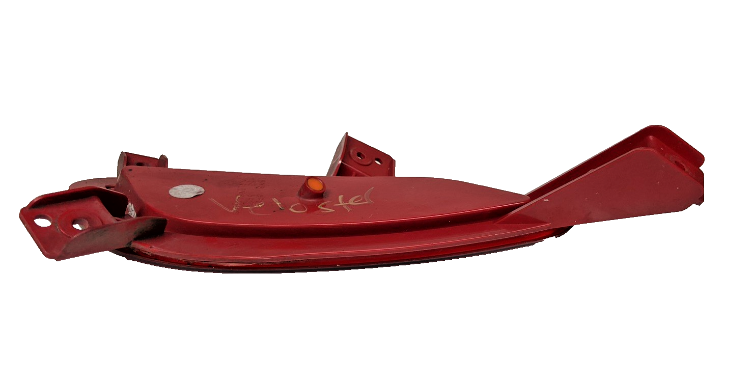 2012-2017 HYUNDAI VELOSTER REAR LEFT BUMPER COVER LIGHT REFLECTOR OEM