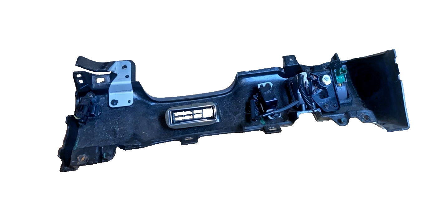98-00 LEXUS LS 400 Left Driver Lower Knee Dash Trim Panel OEM Gray