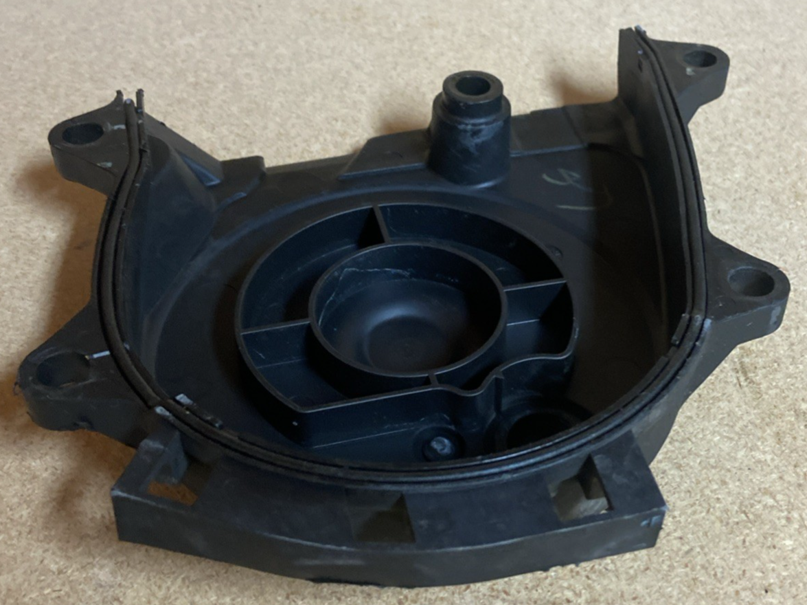 2000-2004 Honda Accord (RR) Upper Timing Belt Cover