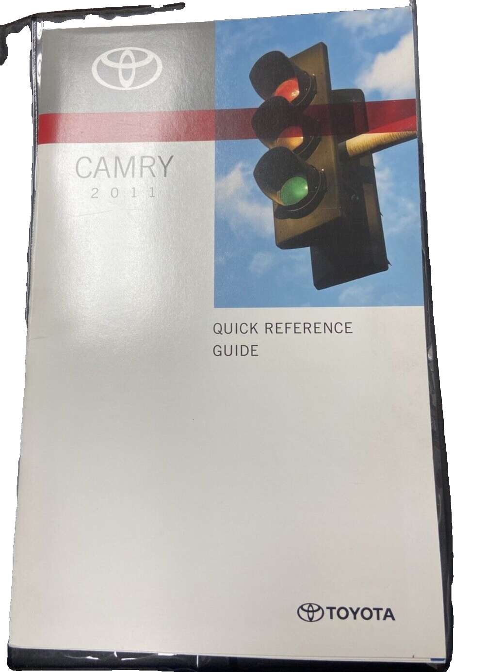 2011 Toyota Camry Owners Manual