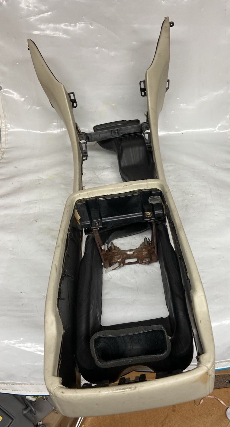 01-03 LEXUS LS430 FLOOR CENTER CONSOLE TRIM COVER PANEL OEM