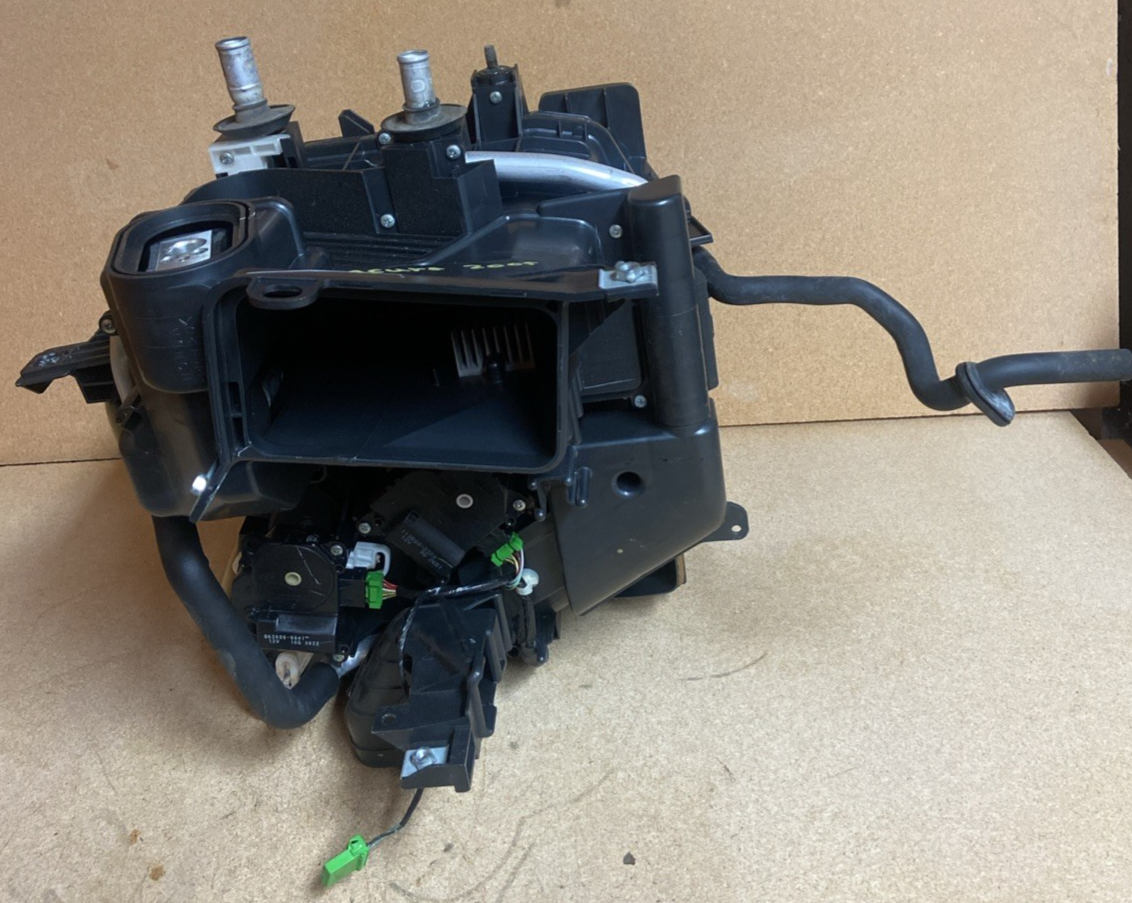 2006 Acura TSX HVAC A/C AC HVAC Climate Heater Co