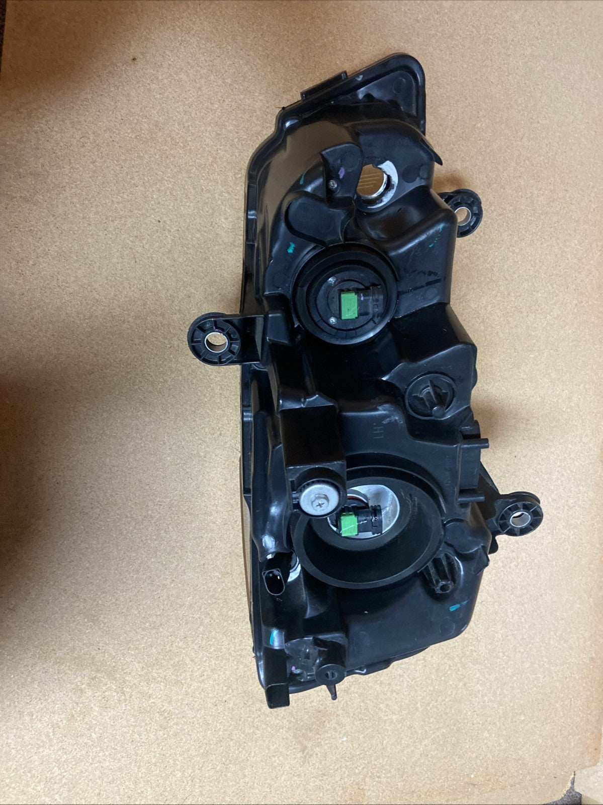 2011-2020 Dodge Grand Caravan LH Left Driver Halogen Headlight OEM