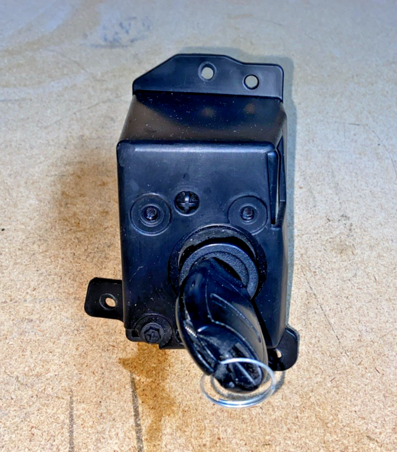 2011-2014 Dodge Caravan Ignition Switch With Fobik Fob Integrated Key Module OEM