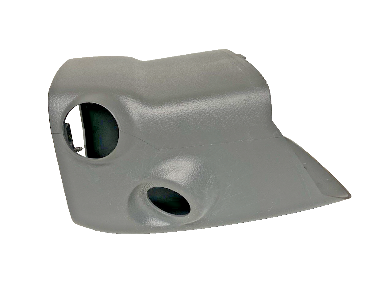 2007-2011 TOYOTA CAMRY CUBIERTA SUPERIOR E INFERIOR DE LA COLUMNA DE DIRECCIÓN OEM 45287-06140