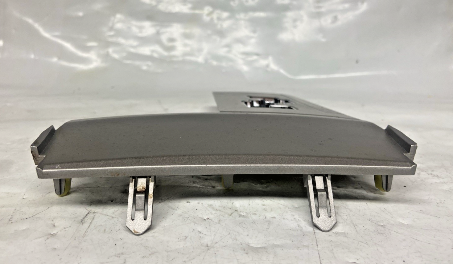 2007-2011 Toyota Camry Center Console Shifter Bezel Trim Panel 76E684-76D313