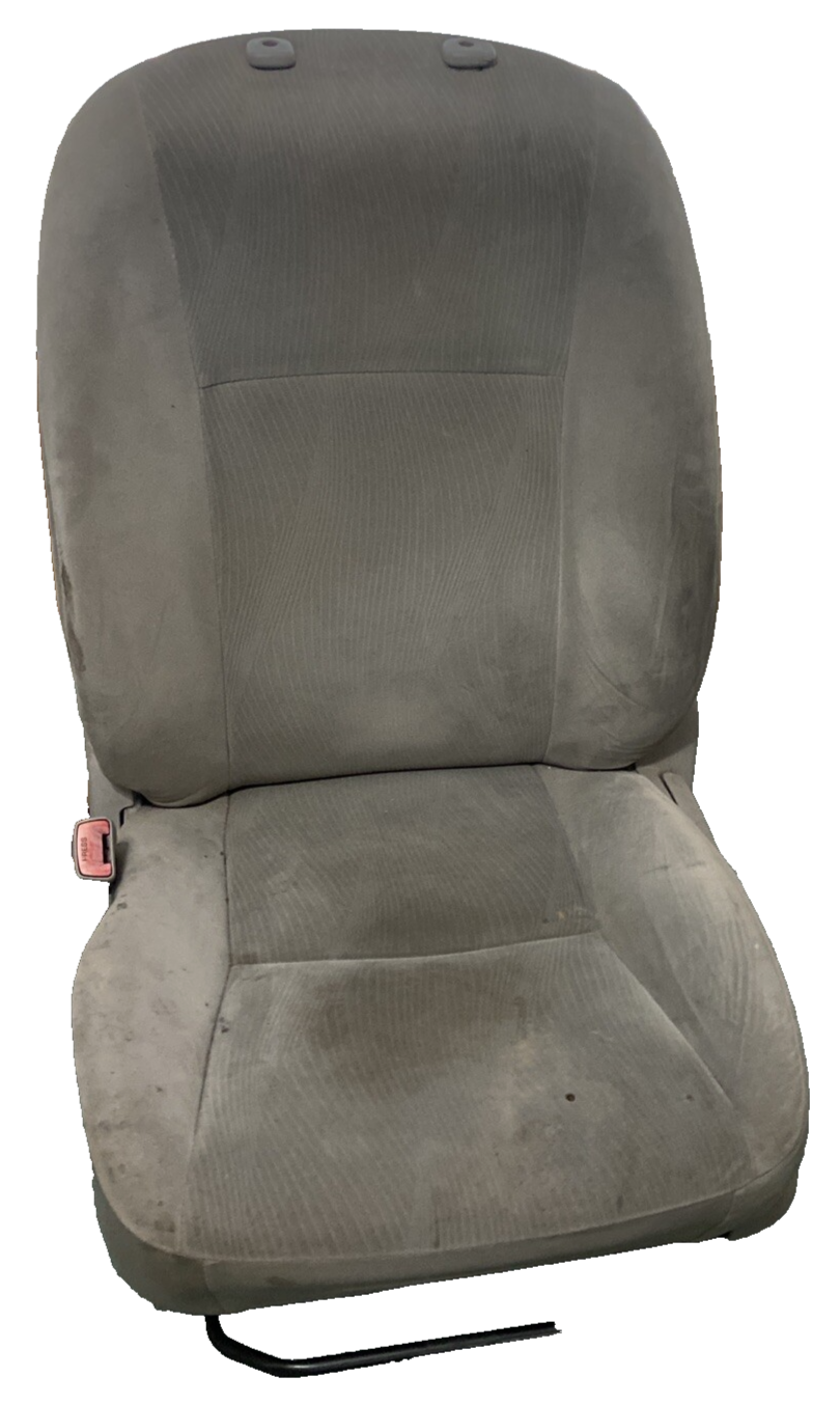 2011 Toyota Corolla Driver Front Seat Bucket Cloth Manual (Fits 2010-2013)