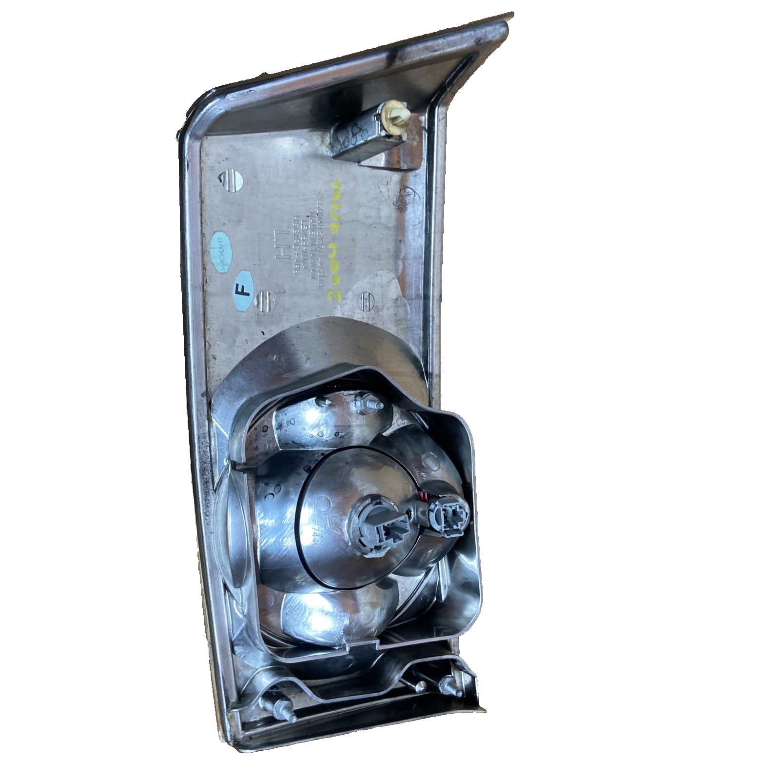 2004 Honda Accord Left Driver Side Tail Light Assembly (aftermarket)