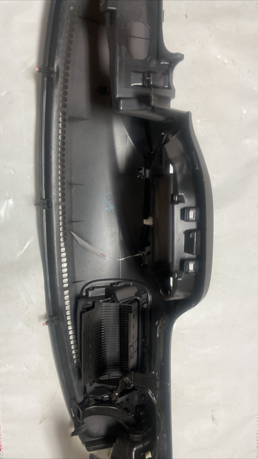 2001 -2007 Toyota Sequoia Dash Panel Dashboard Assembly