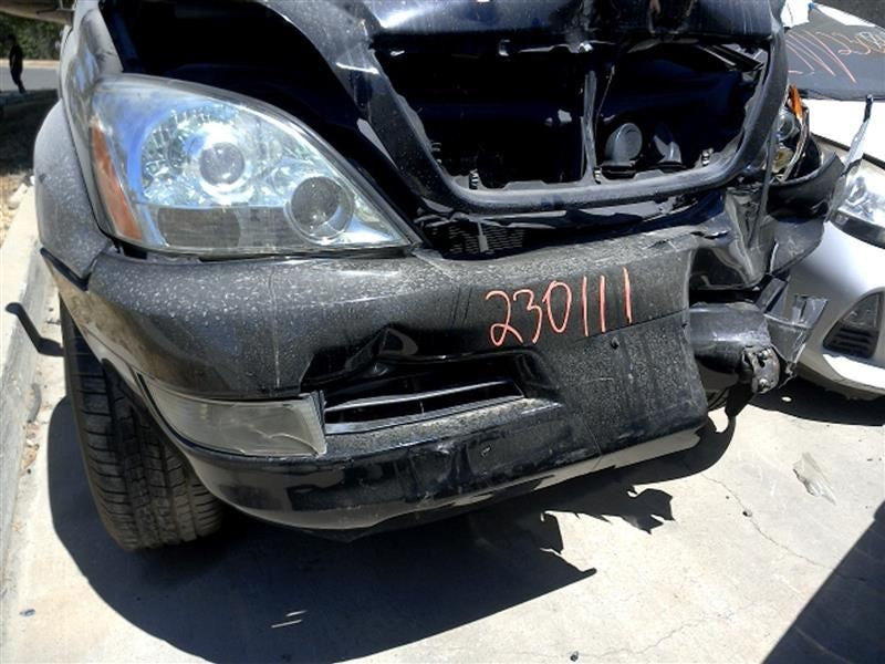 05-09 LEXUS GX470 SPORT PASSENGER SIDE FRONT HEADLIGHT ASSEMBLY