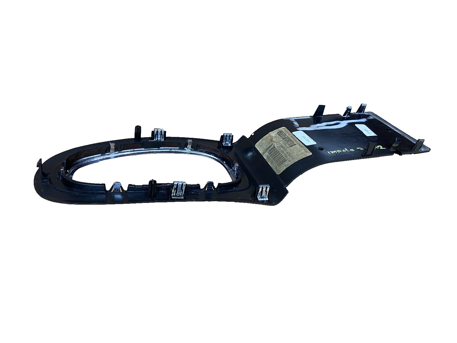 2012-2016 Chevy Impala Center Console Gear Shifter Trim Bezel