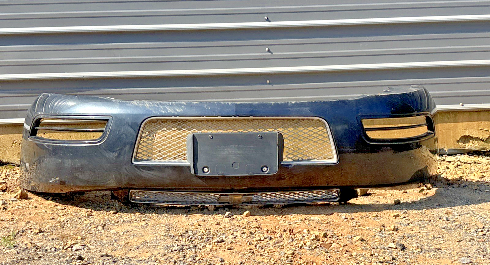 2006-2013 Chevrolet Impala Front Bumper Cover OEM