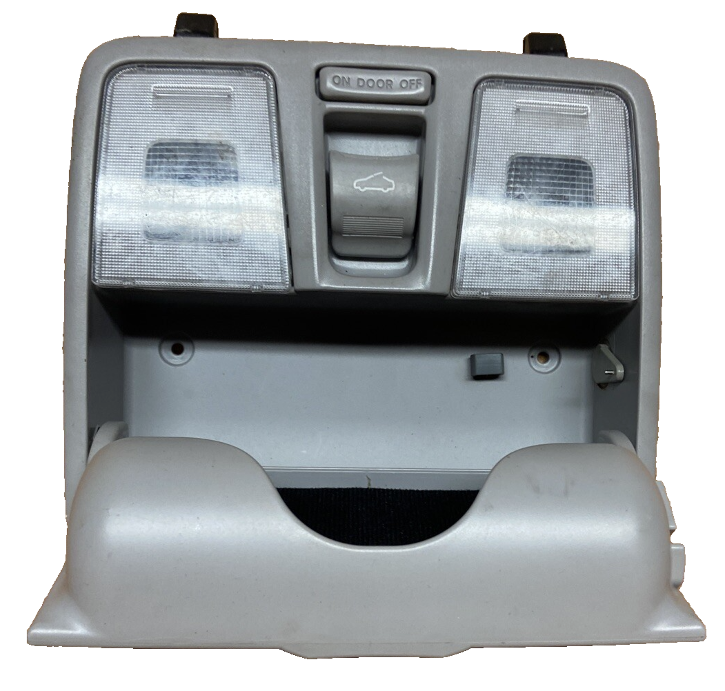 2012 Hyundai Veloster Overhead Console Dome Light/Sunglass Holder