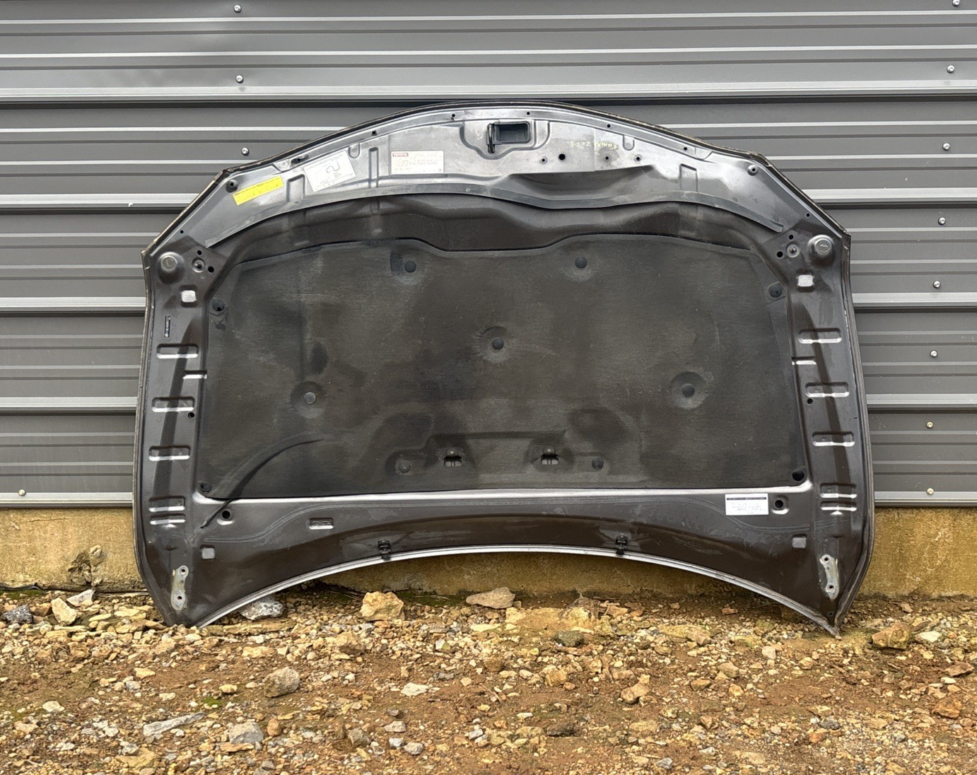 2007-2011 Toyota Camry Front Hood Panel