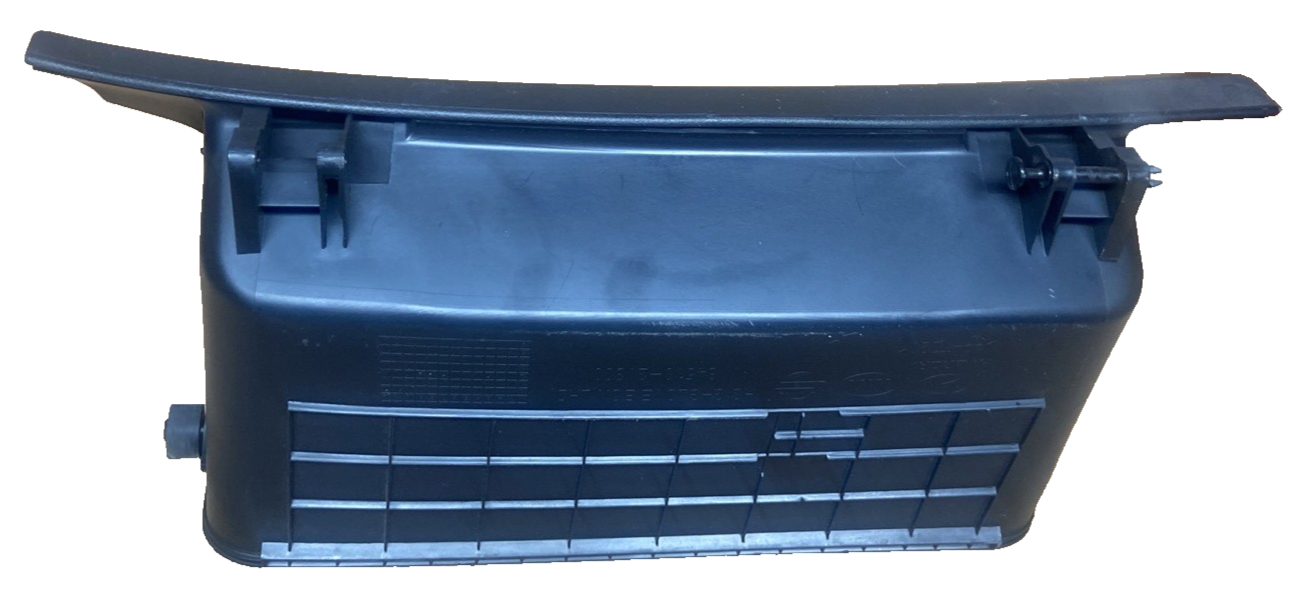 2012 Hyundai Veloster Glove Compartment