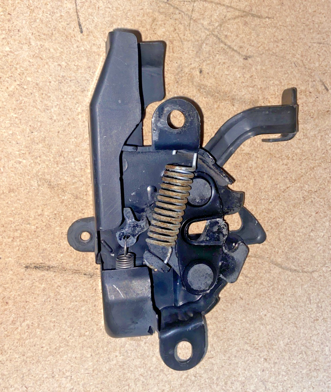 2007-2011 Toyota Camry Hood Latch Assembly OEM