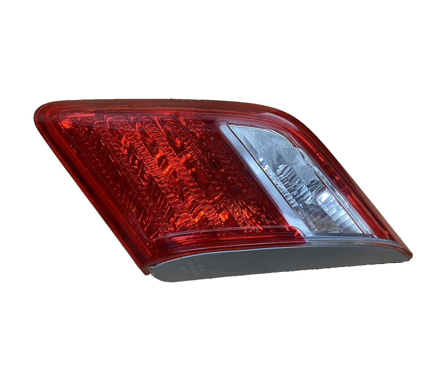 2008 Toyota Camry Eight Passenger Side Inner Trunk Mounted Tail Light