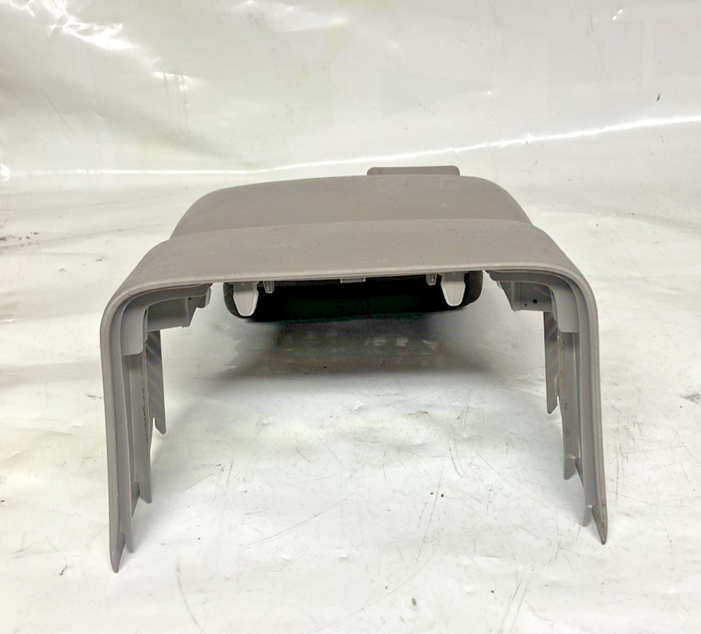 02-06 Lexus ES300 ES330 Center Console Rear A/C Heat Air Vent Trim OEM