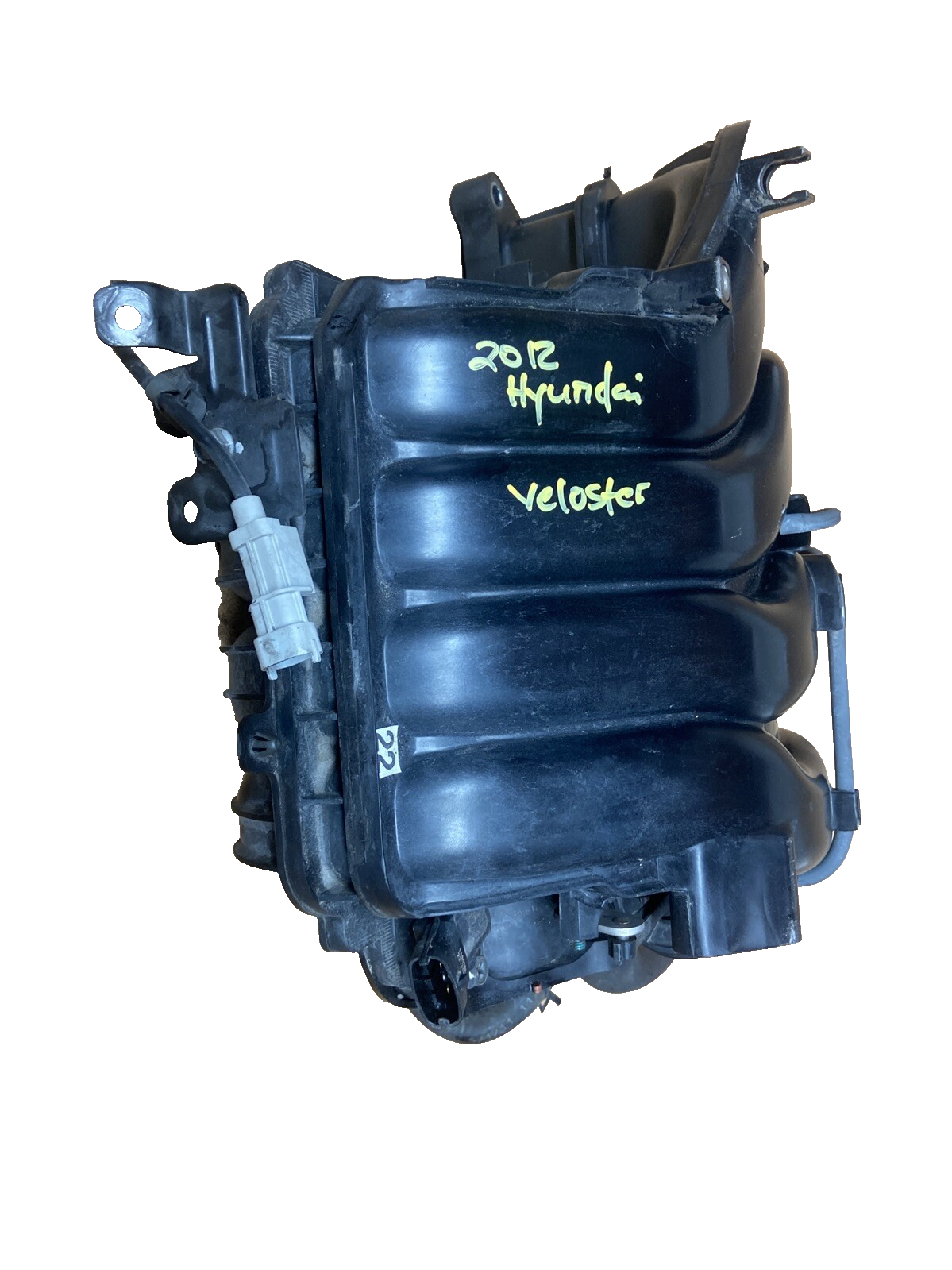 2012 Hyundai Veloster Intake Manifold