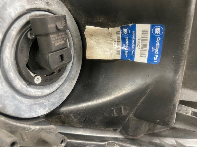 Faro delantero para Lexus ES300/330 2002-2004, lado del conductor