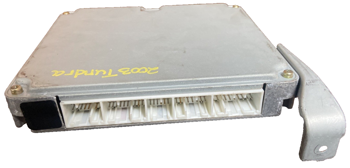 2003 Toyota Tundra ECU del motor 89661-0C180
