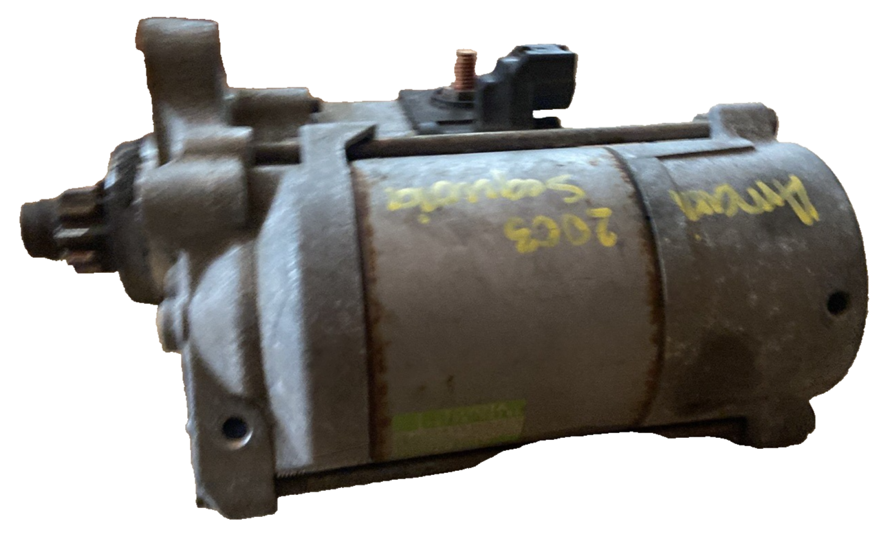 2003 Toyota Sequoia Engine Starter Motor 4.7 L (2001-2009 Sequoia and Tundra)