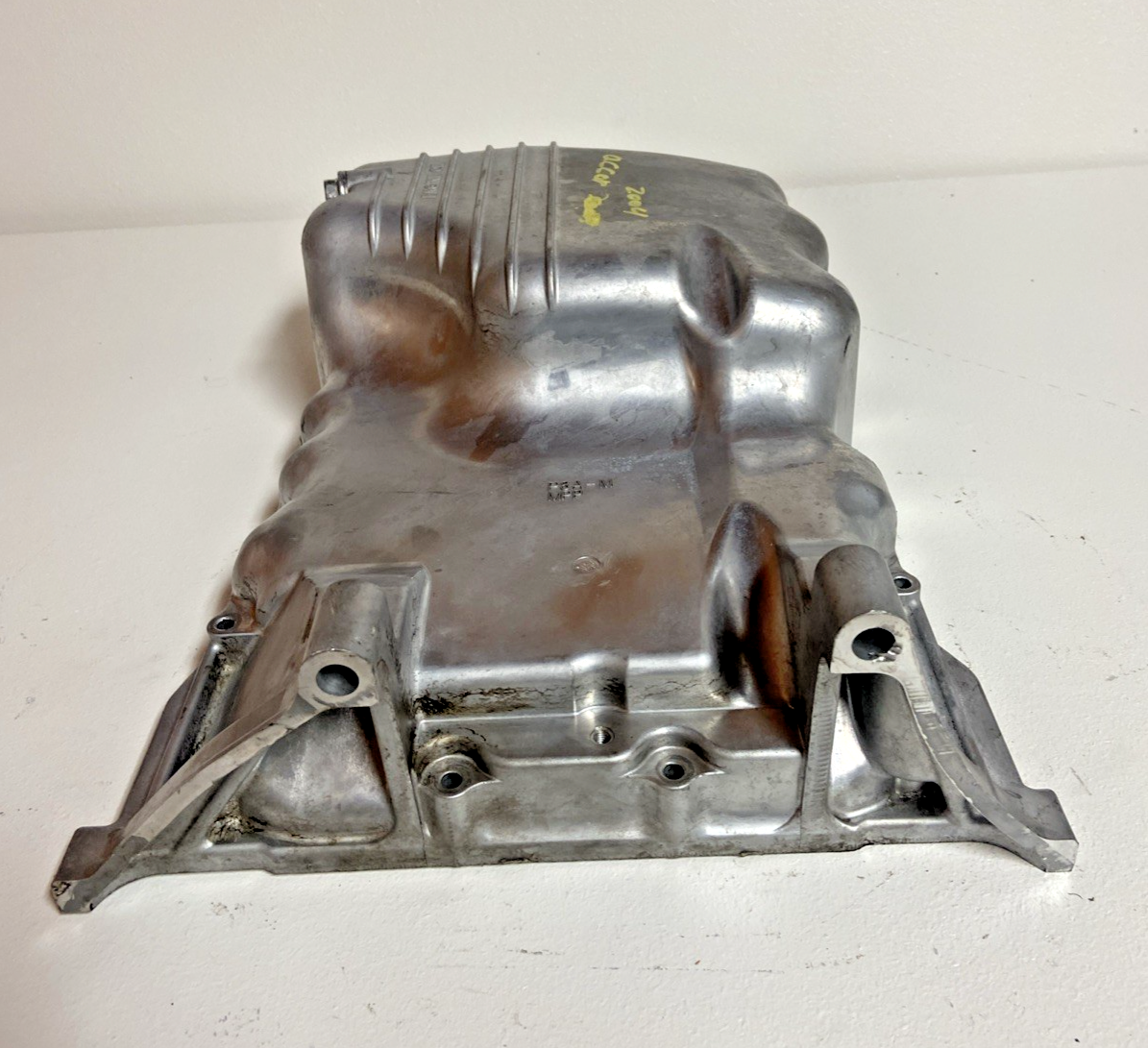 2003-2007 Honda Accord Cárter de aceite de motor de aluminio