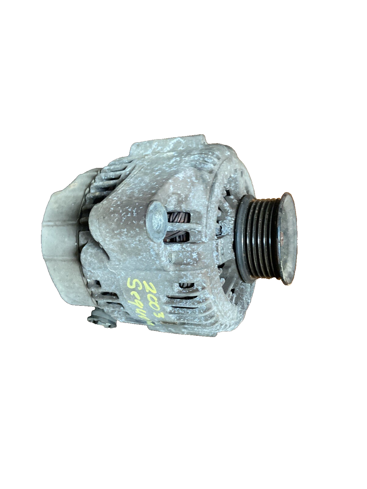 Alternador de Toyota Sequoia 2003