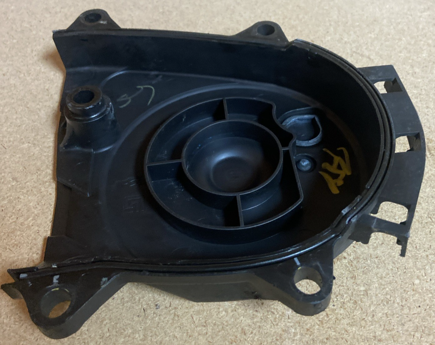 2000-2004 Honda Accord (RR) Upper Timing Belt Cover