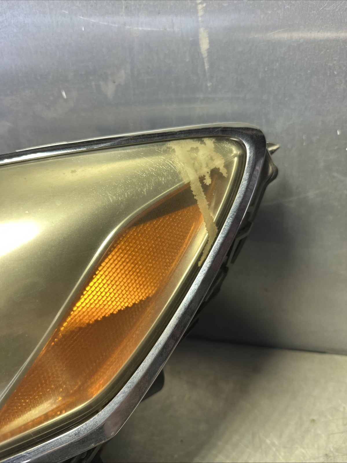 2005 Lexus GX470 Left Driver Side Headlight Lamp OEM