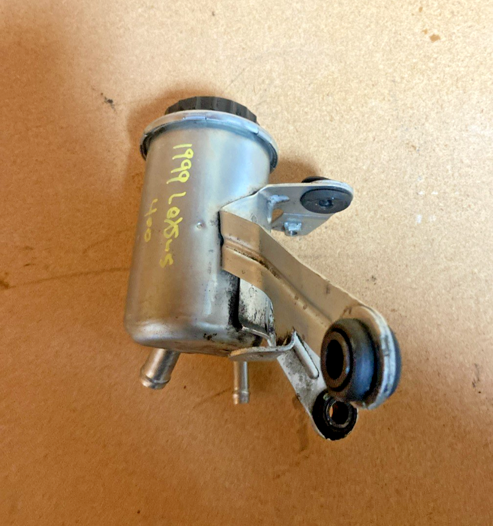 1998-2000 LEXUS LS400 BOTELLA DE DEPÓSITO DE LÍQUIDO DE DIRECCIÓN ASISTIDA