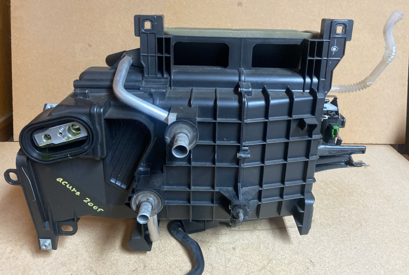2006 Acura TSX HVAC A/C AC HVAC Climate Heater Co